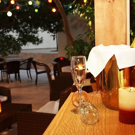 Nancy Hotel Херсониссос Экстерьер фото