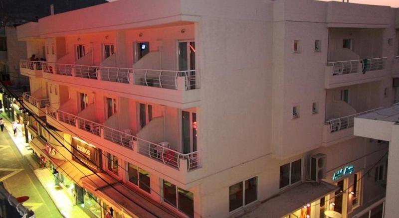 Nancy Hotel Херсониссос Экстерьер фото