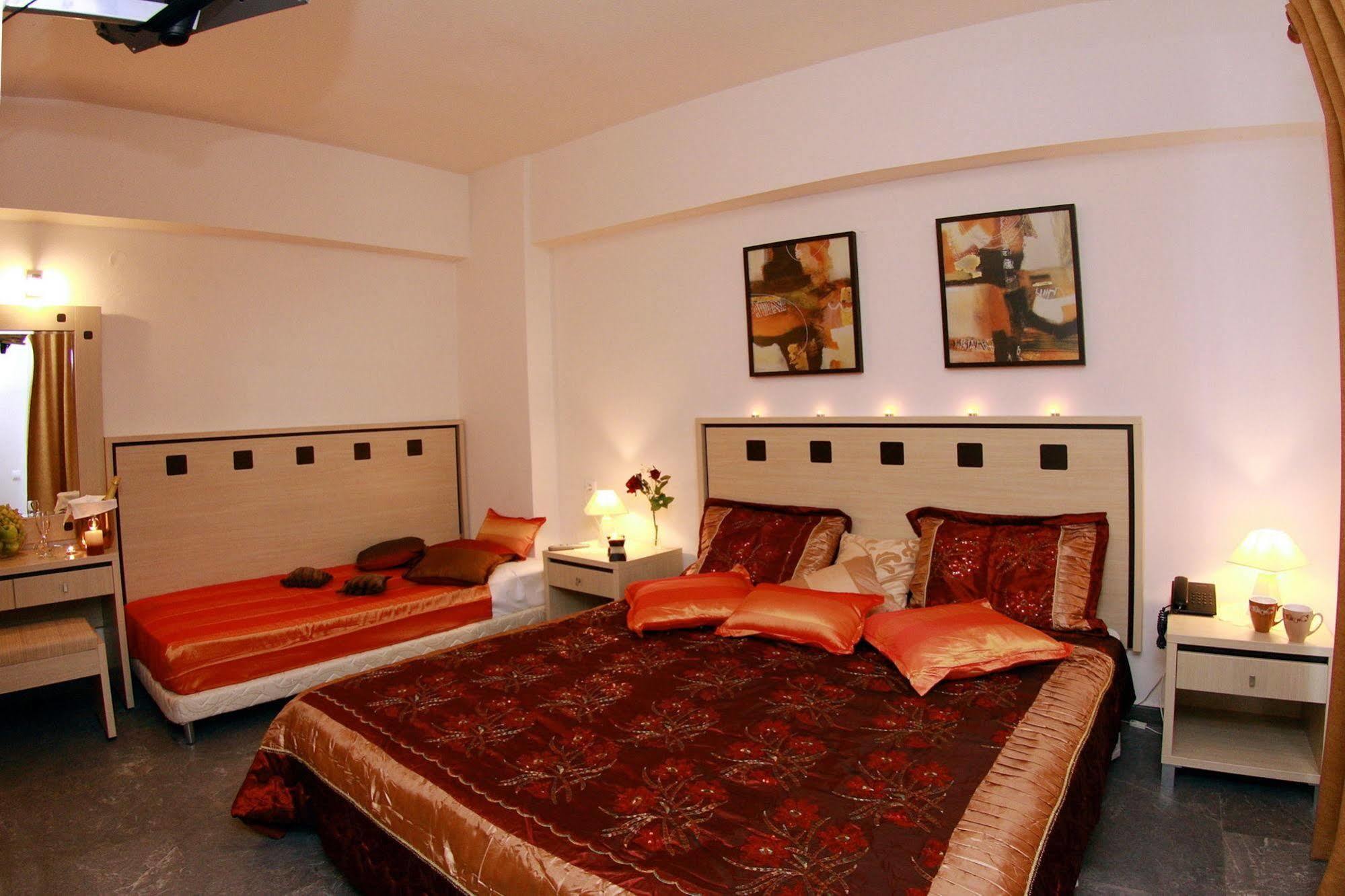 Nancy Hotel Херсониссос Экстерьер фото