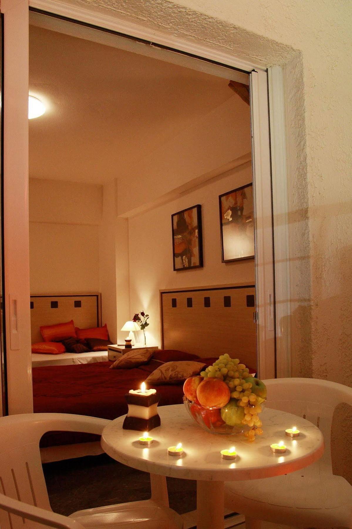 Nancy Hotel Херсониссос Экстерьер фото