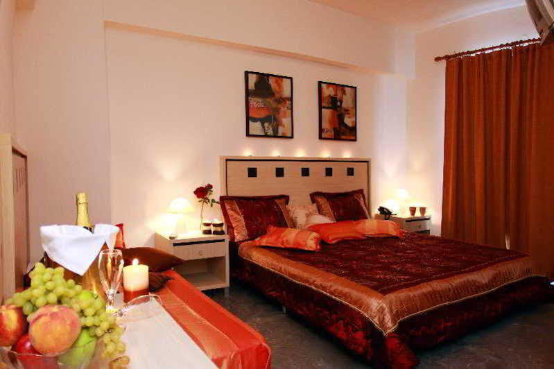 Nancy Hotel Херсониссос Экстерьер фото