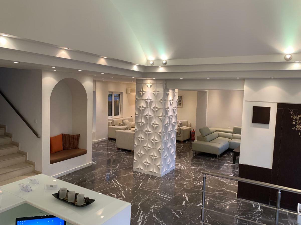 Nancy Hotel Херсониссос Экстерьер фото