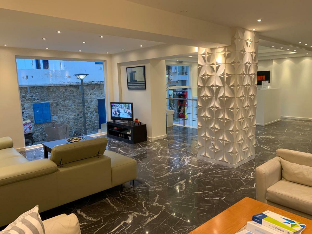 Nancy Hotel Херсониссос Экстерьер фото