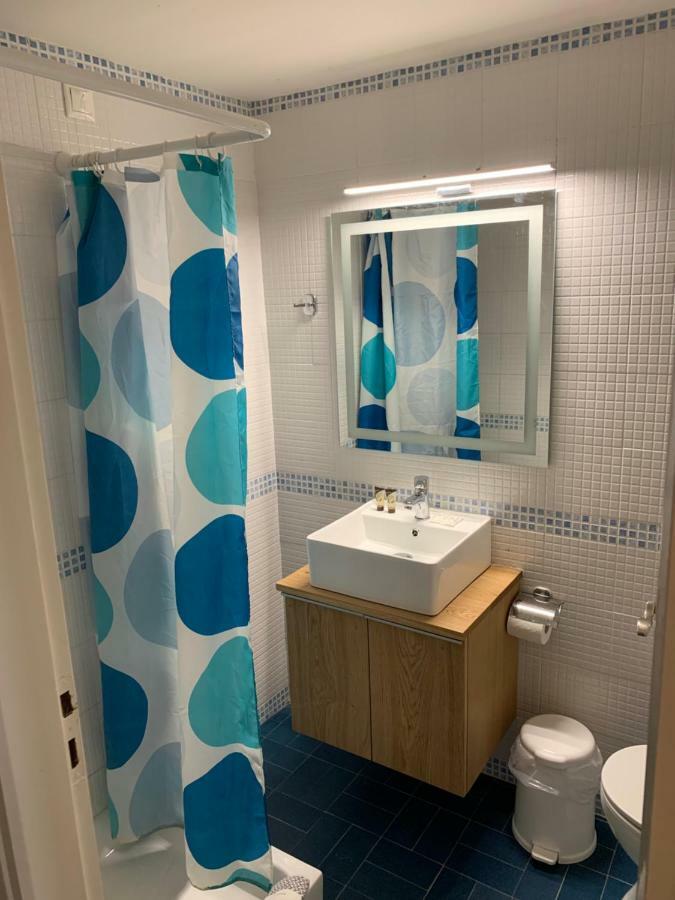 Nancy Hotel Херсониссос Экстерьер фото