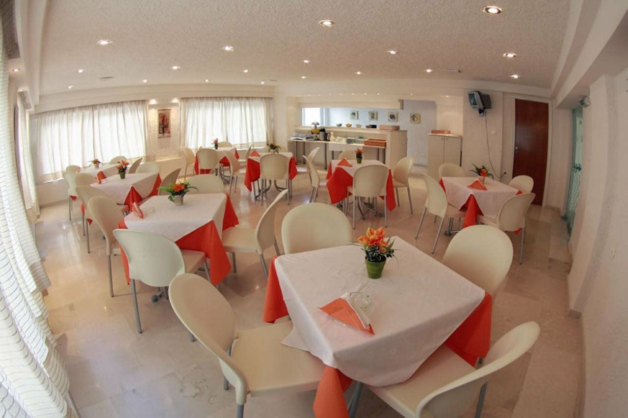 Nancy Hotel Херсониссос Экстерьер фото