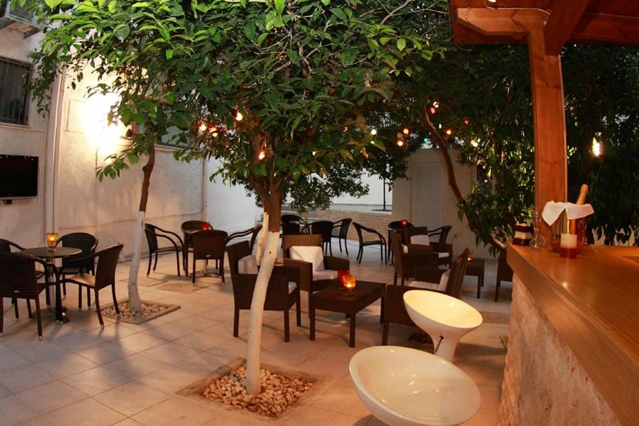 Nancy Hotel Херсониссос Экстерьер фото